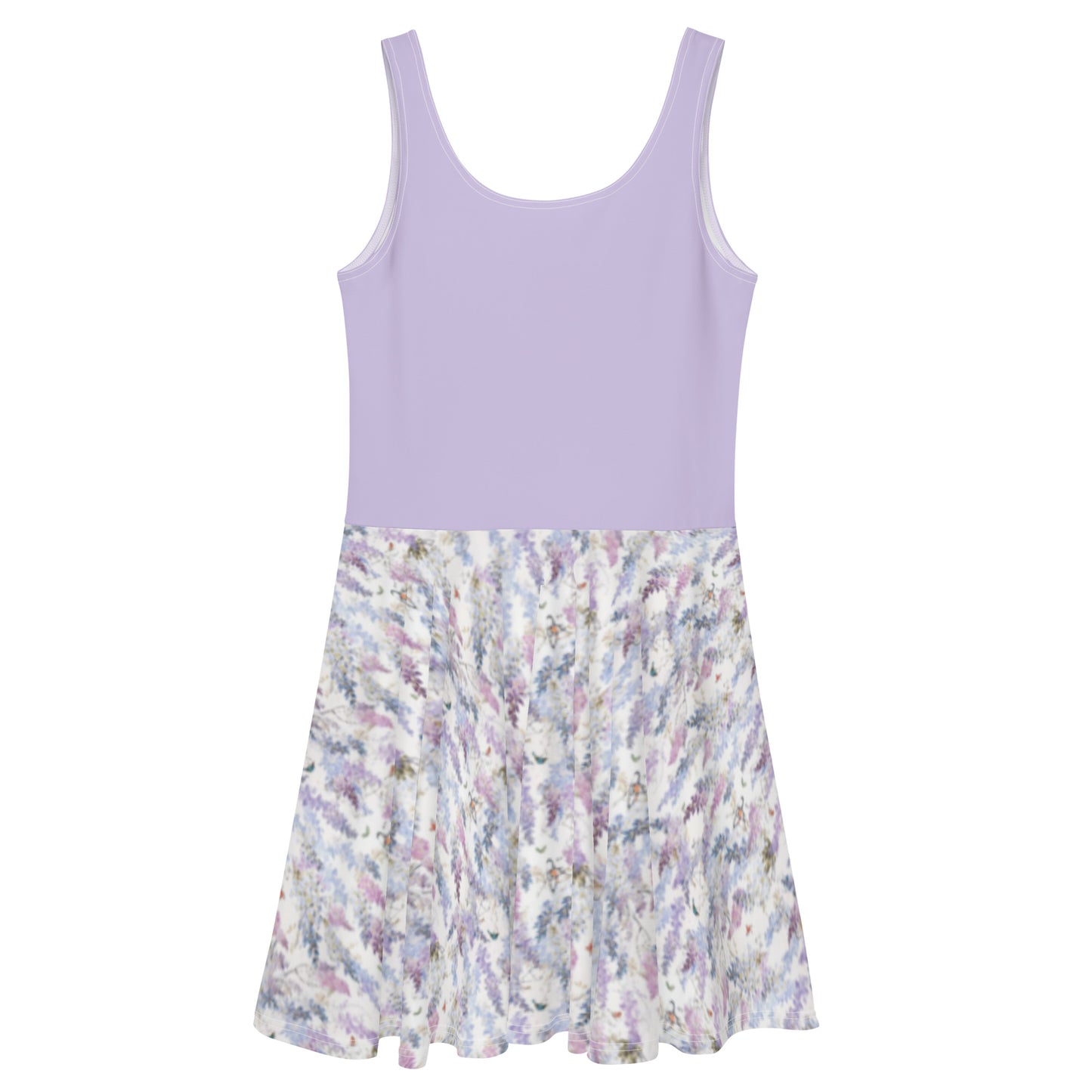 Angélique's Angel Sport Lilac Floral Dress