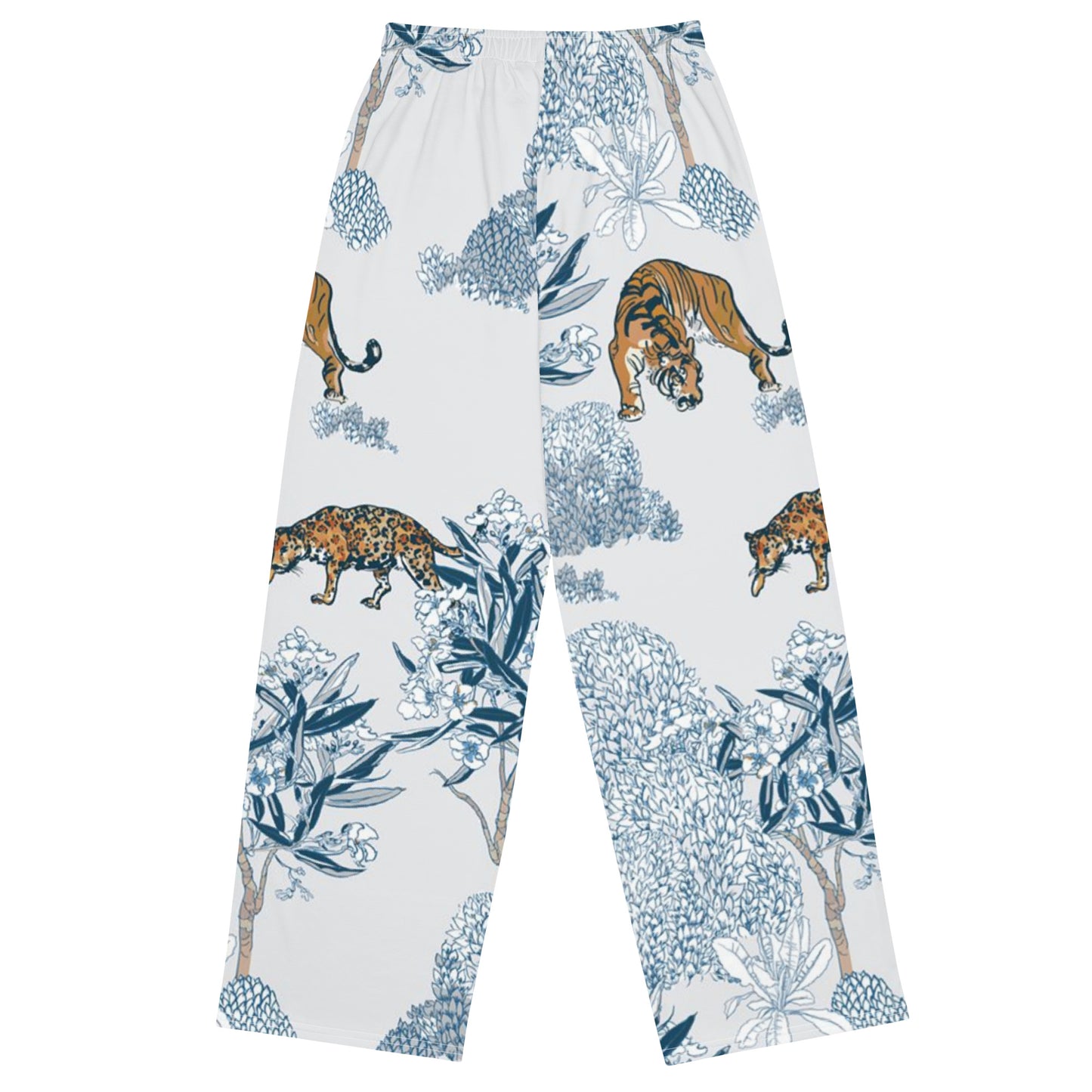 Jungle Tigers Pyjamas Trousers