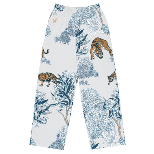 Jungle Tigers Pyjamas Trousers