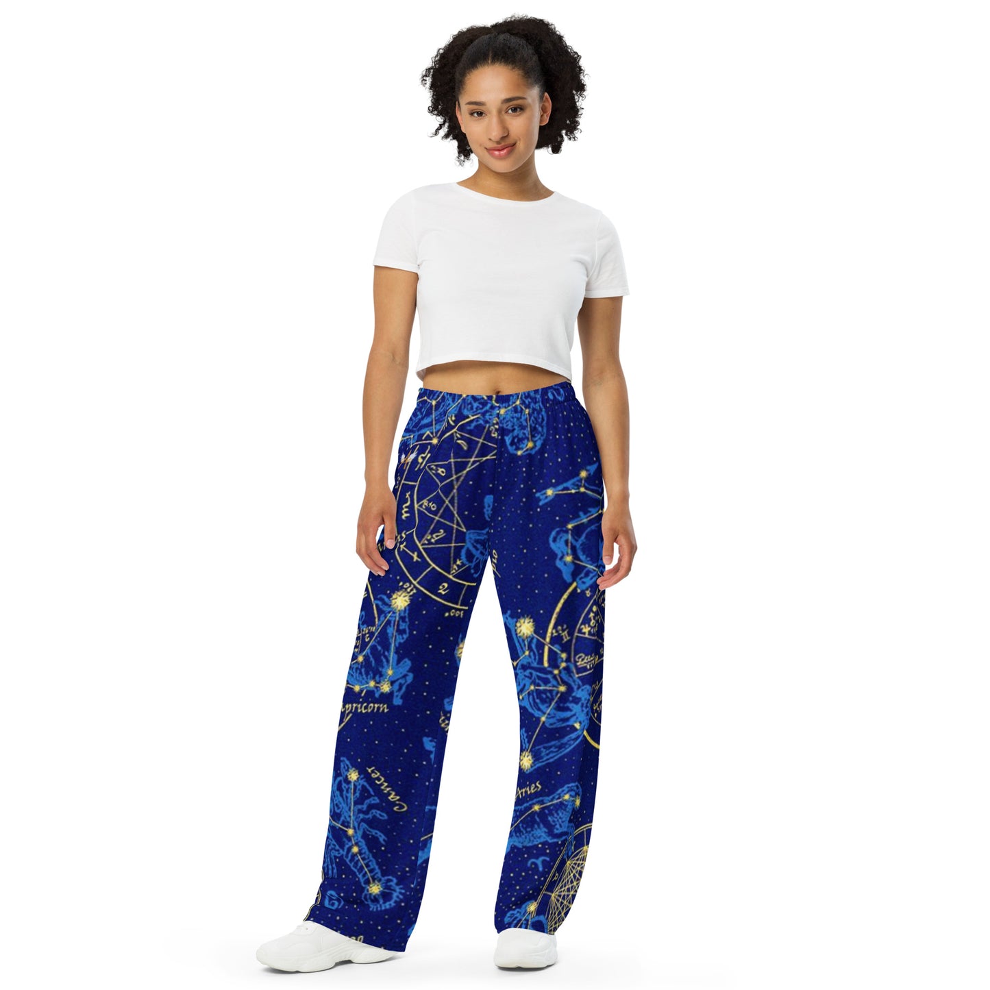 Constellation Zodiac Pyjamas Trousers