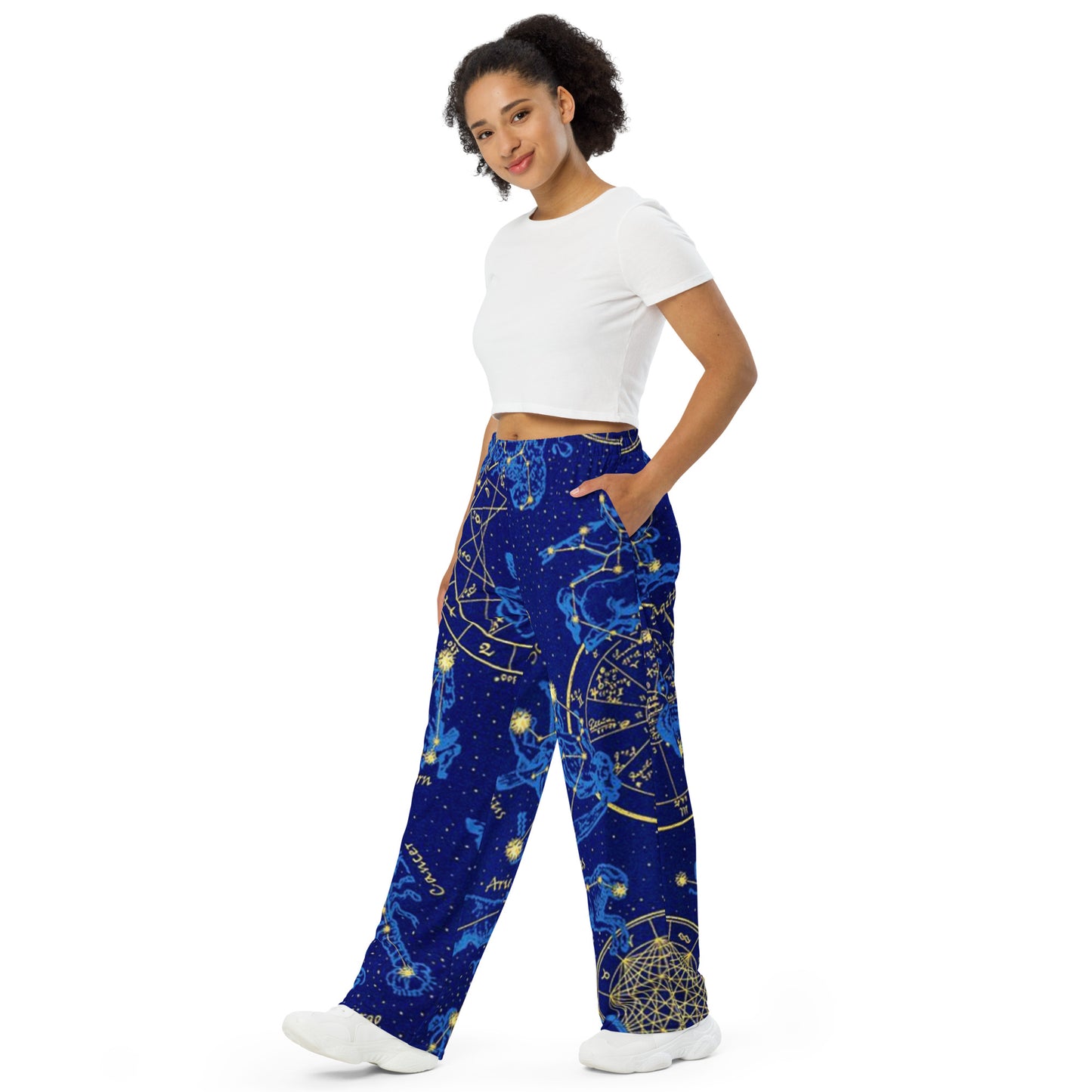 Constellation Zodiac Pyjamas Trousers