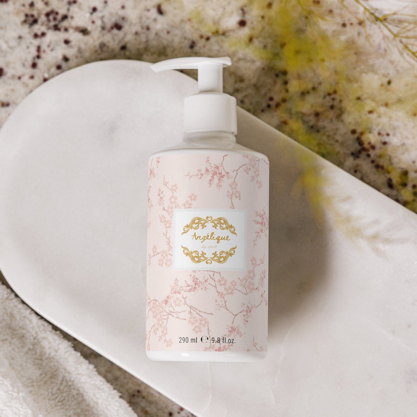 Sweet Bouquet Hand & Body Lotion