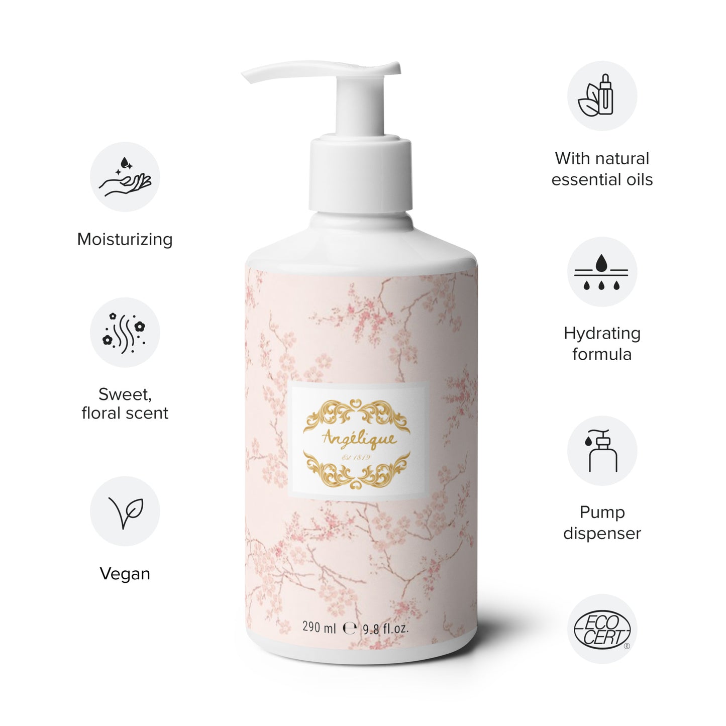 Sweet Bouquet Hand & Body Lotion