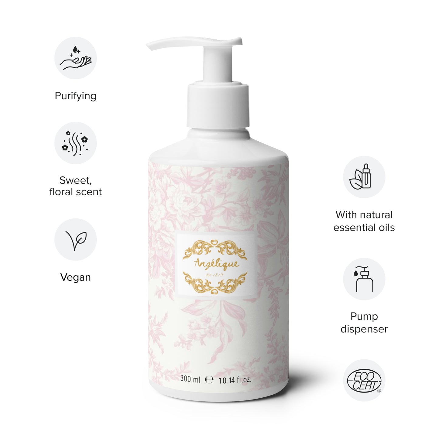 Sweet Bouquet Hand & Body Wash