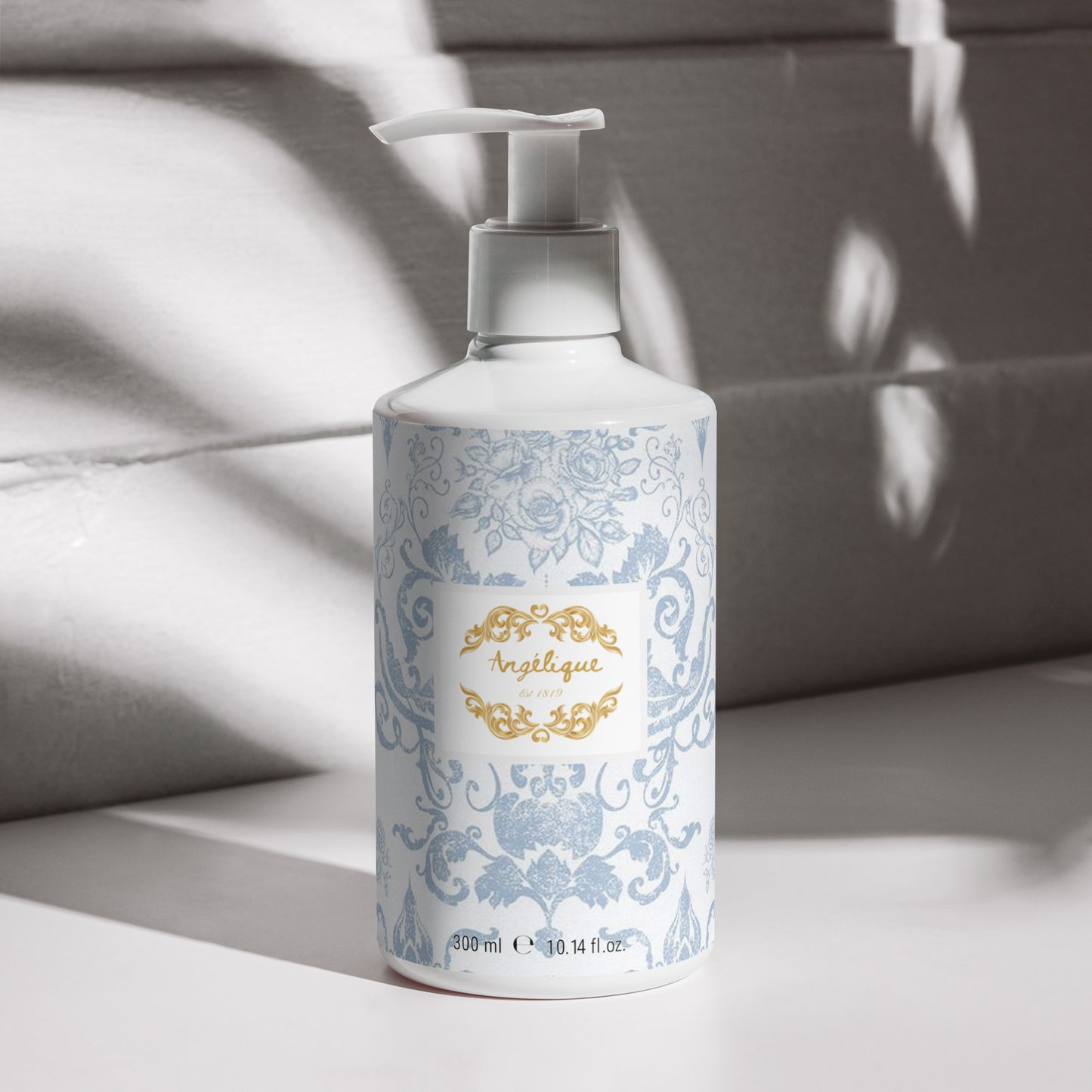 Green Tea & Verbena Hand & Body Wash