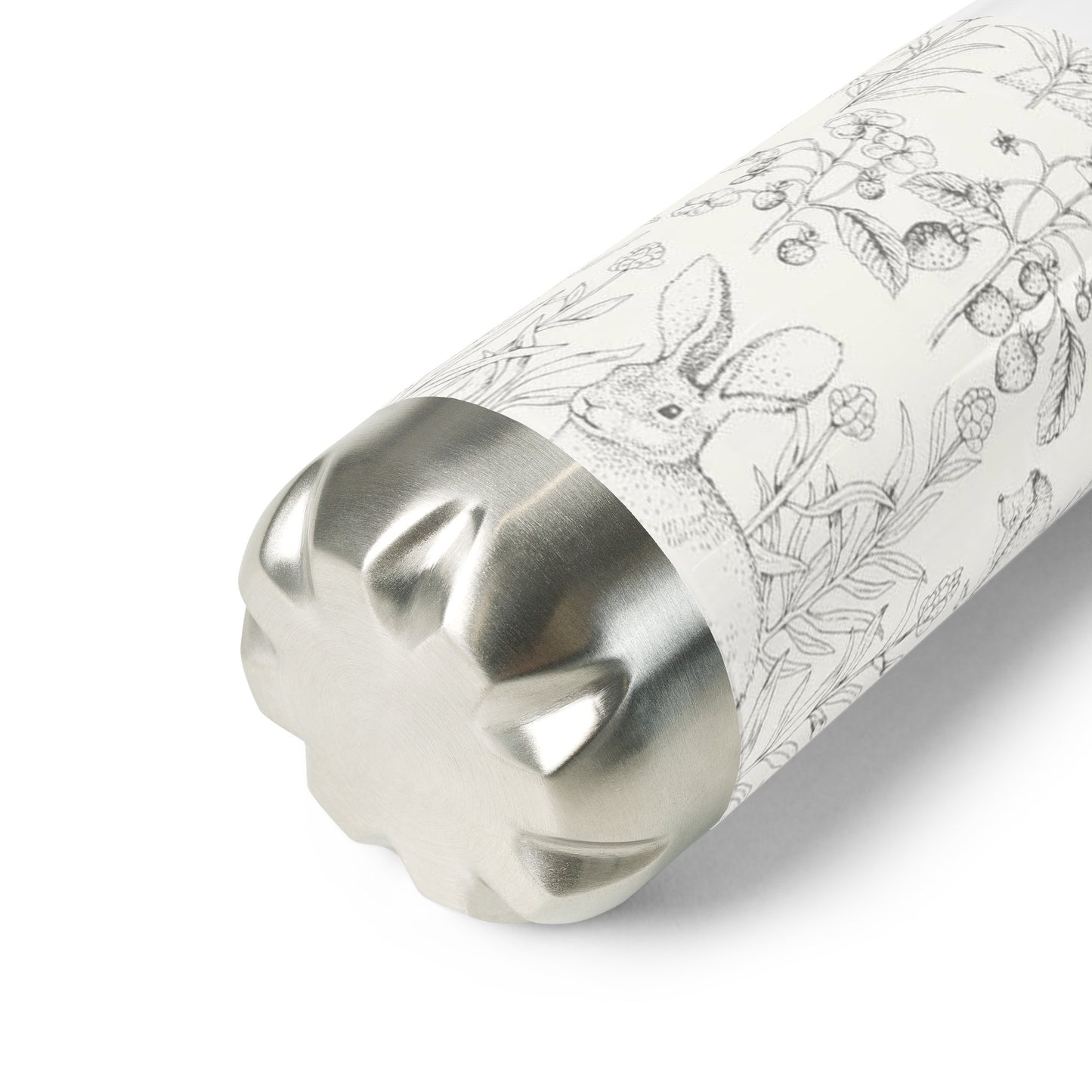 Woodland Stainless Steel Water Bottle