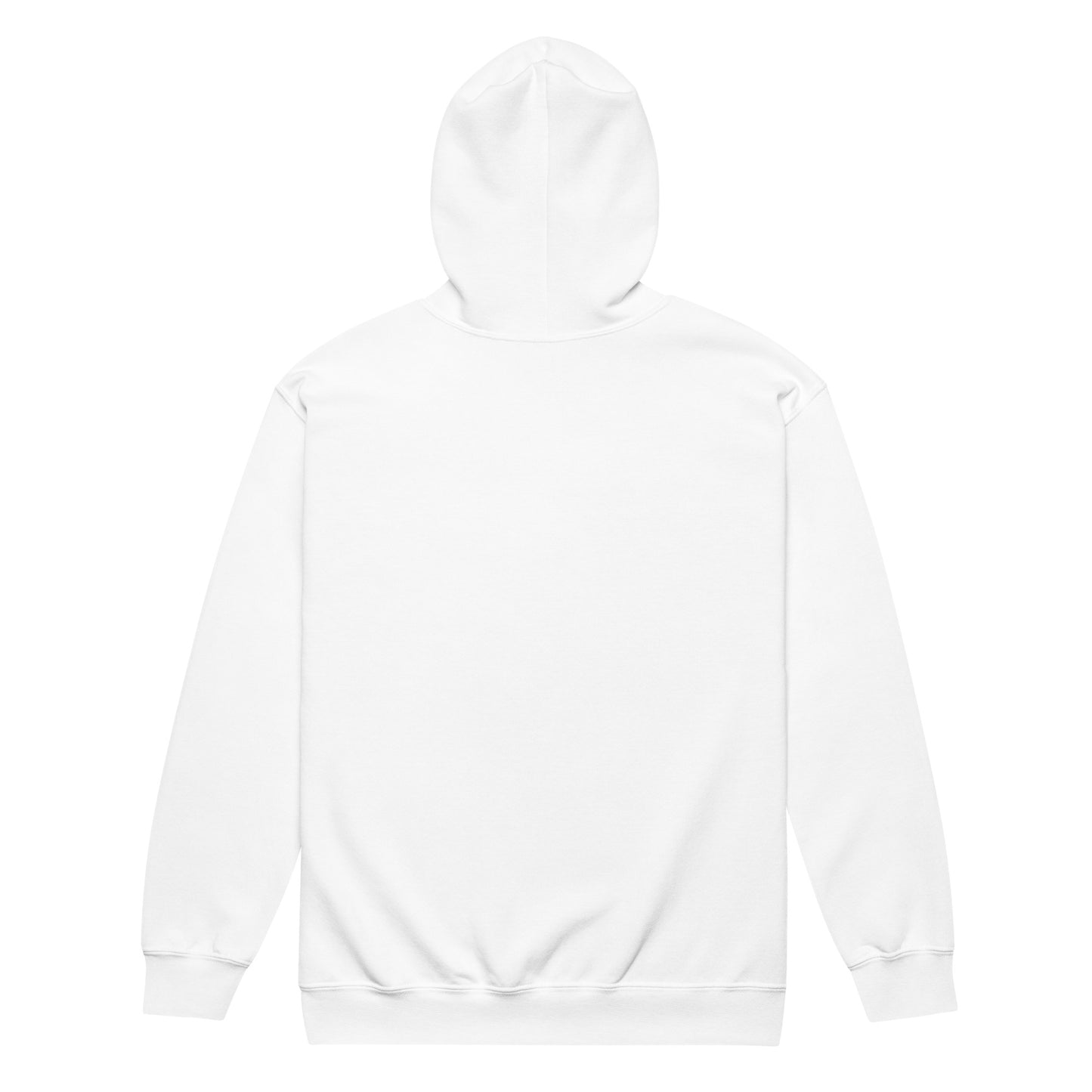 Angélique's Angel Sport Embroidered Zip Up Hoodie