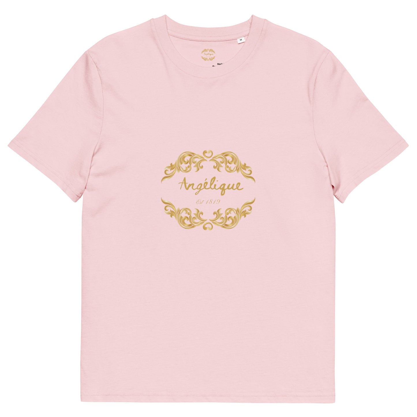 Classic Angélique Organic Cotton T-shirt