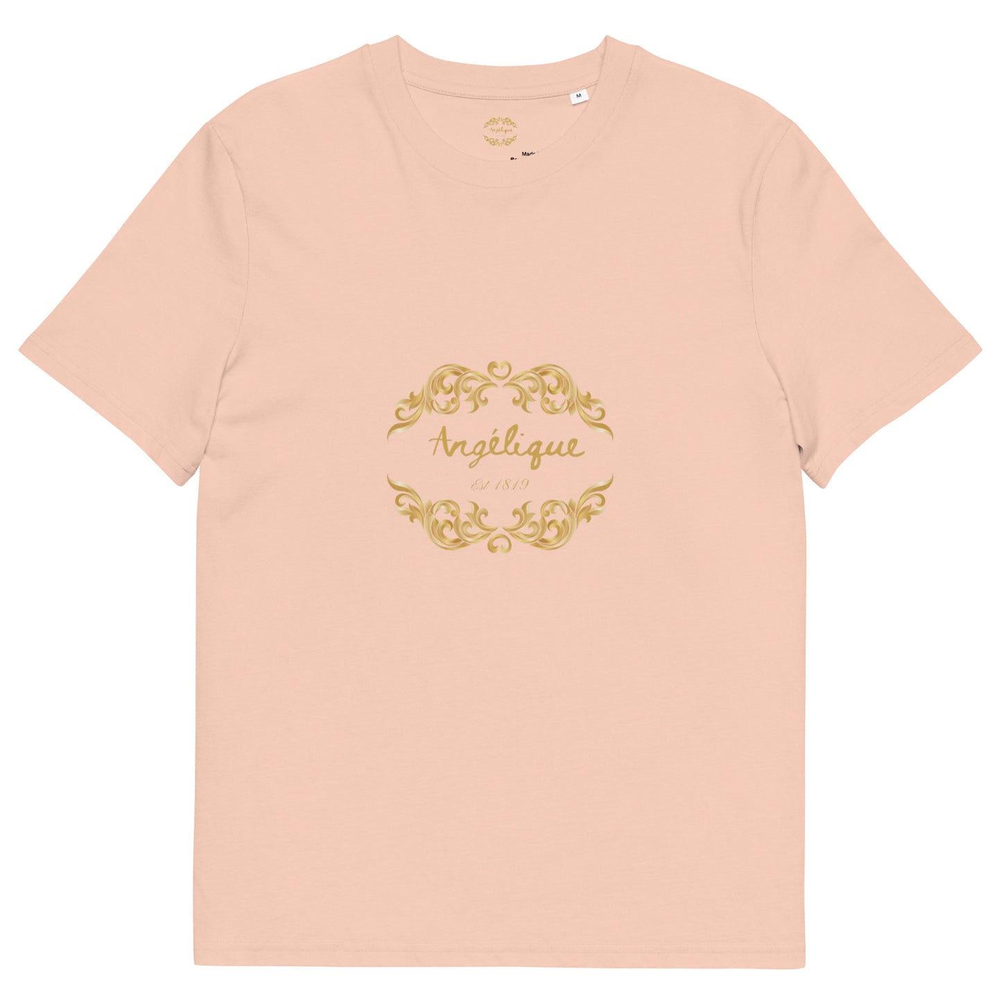 Classic Angélique Organic Cotton T-shirt