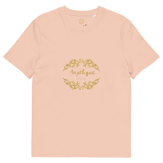 Classic Angélique Organic Cotton T-shirt