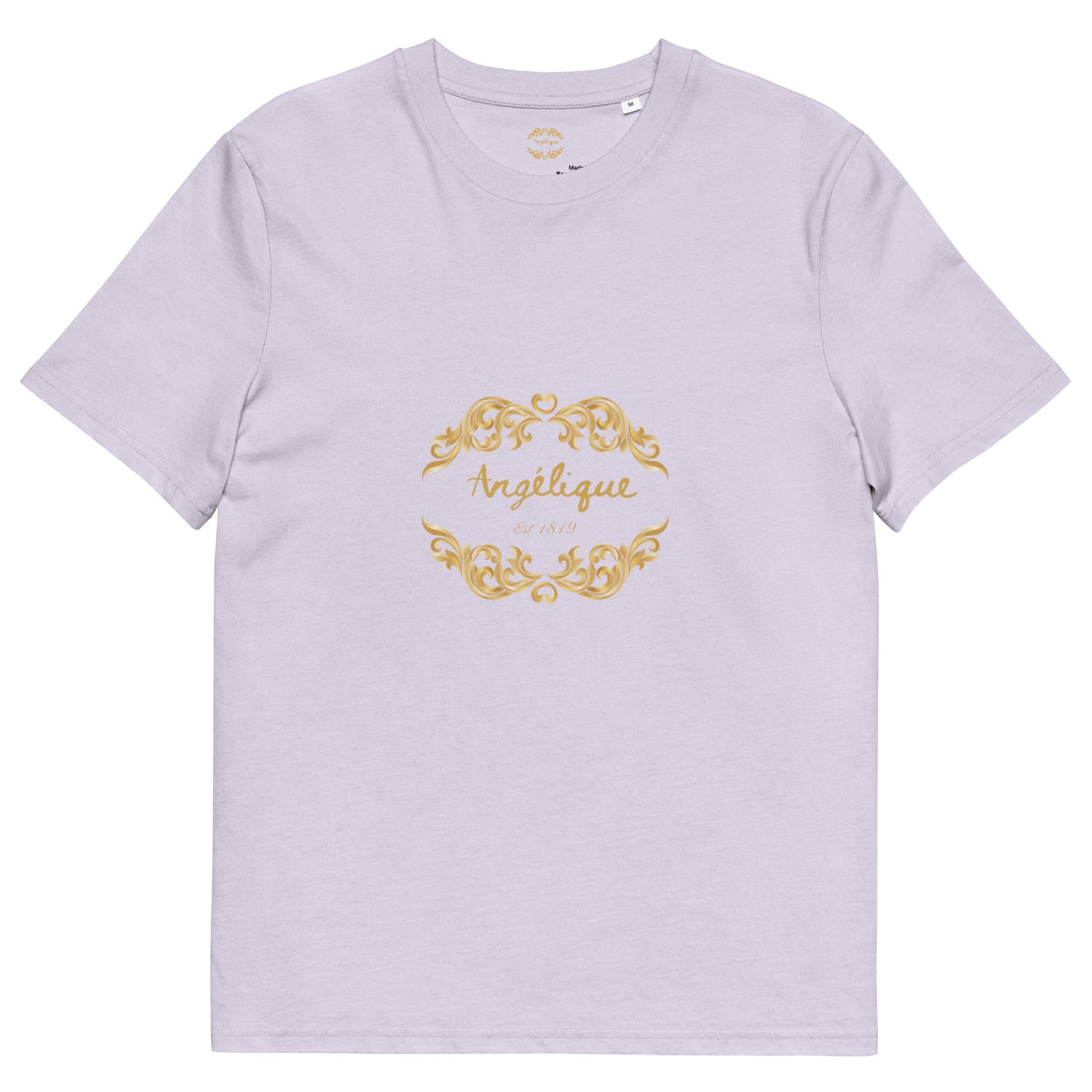 Classic Angélique Organic Cotton T-shirt