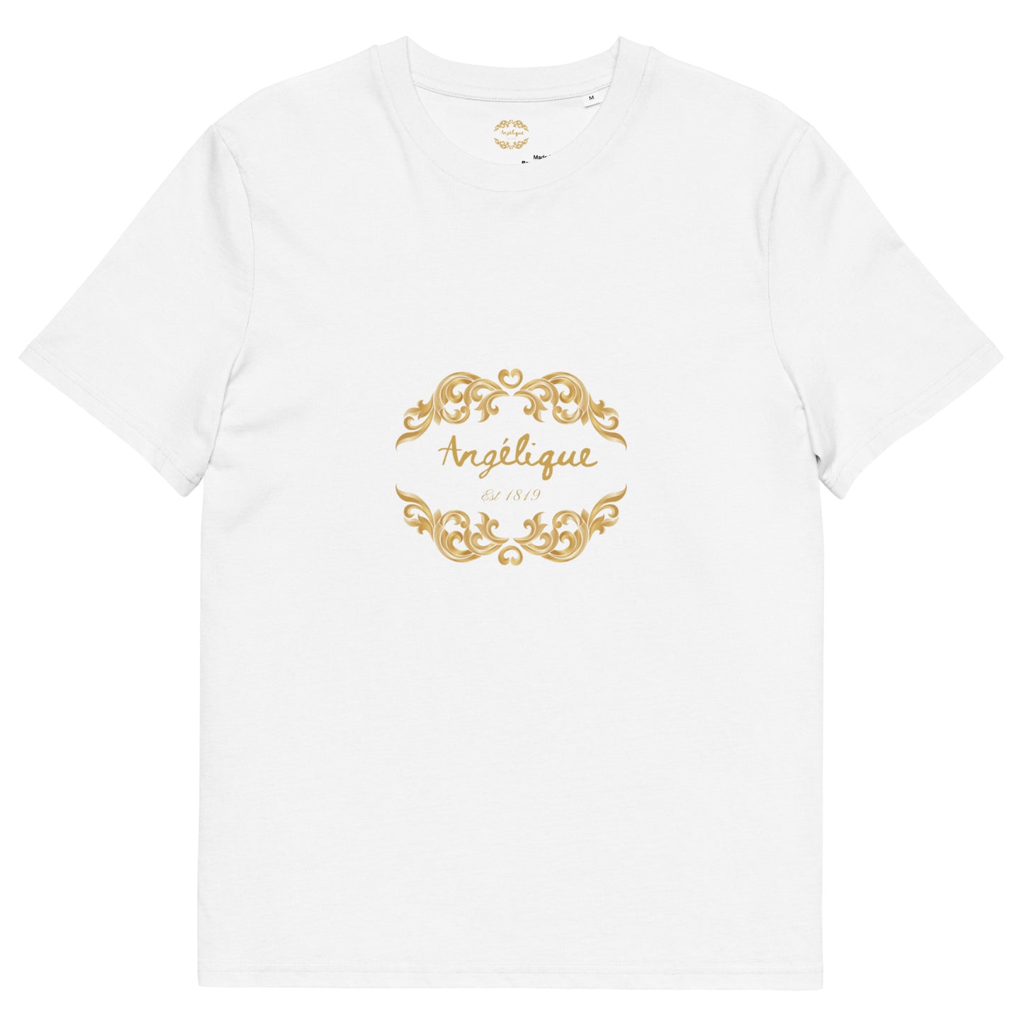 Classic Angélique Organic Cotton T-shirt