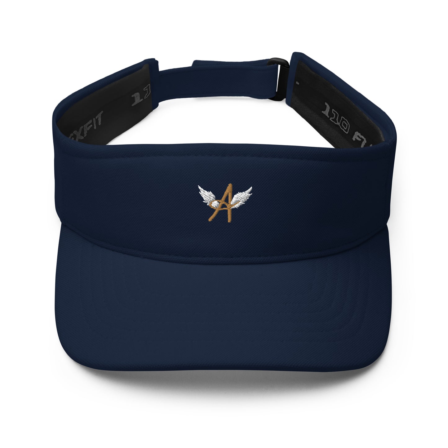 Angélique's Angel Sport Embroidered Visor