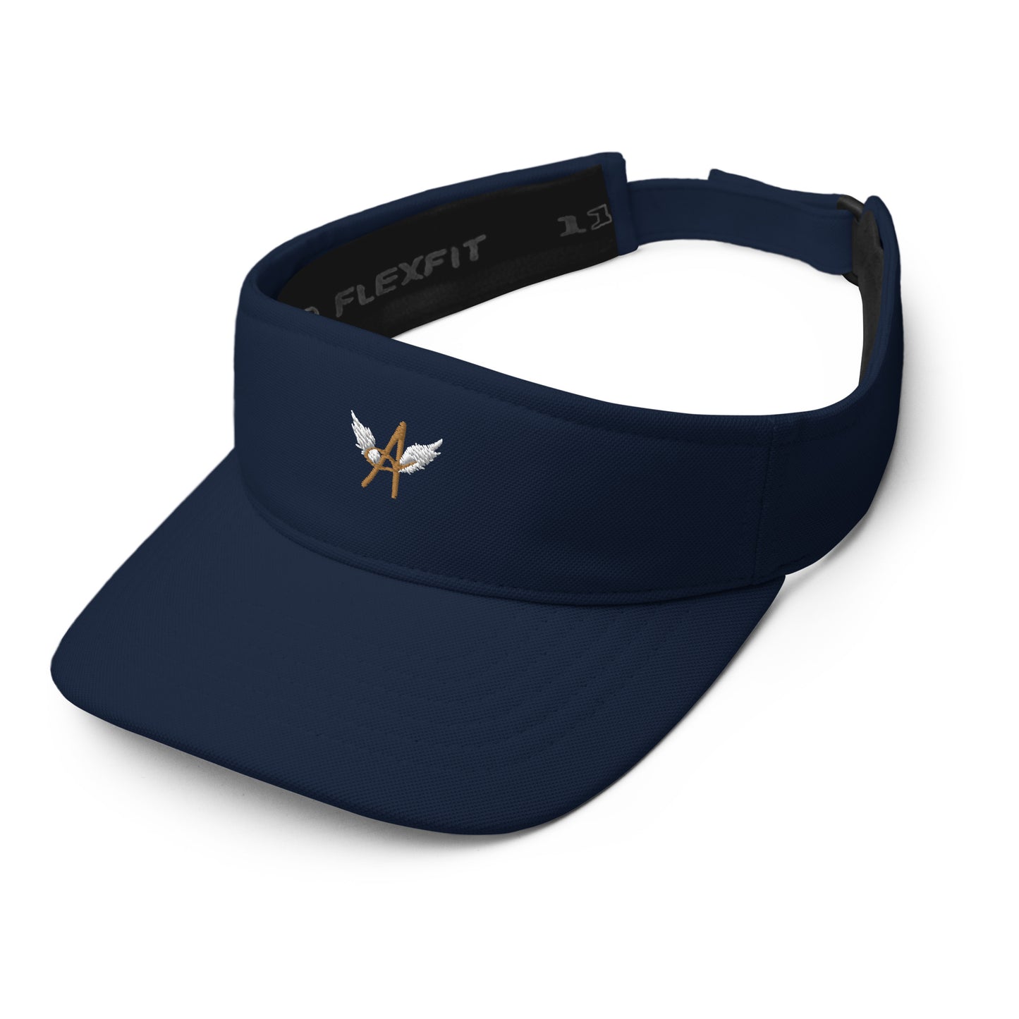 Angélique's Angel Sport Embroidered Visor