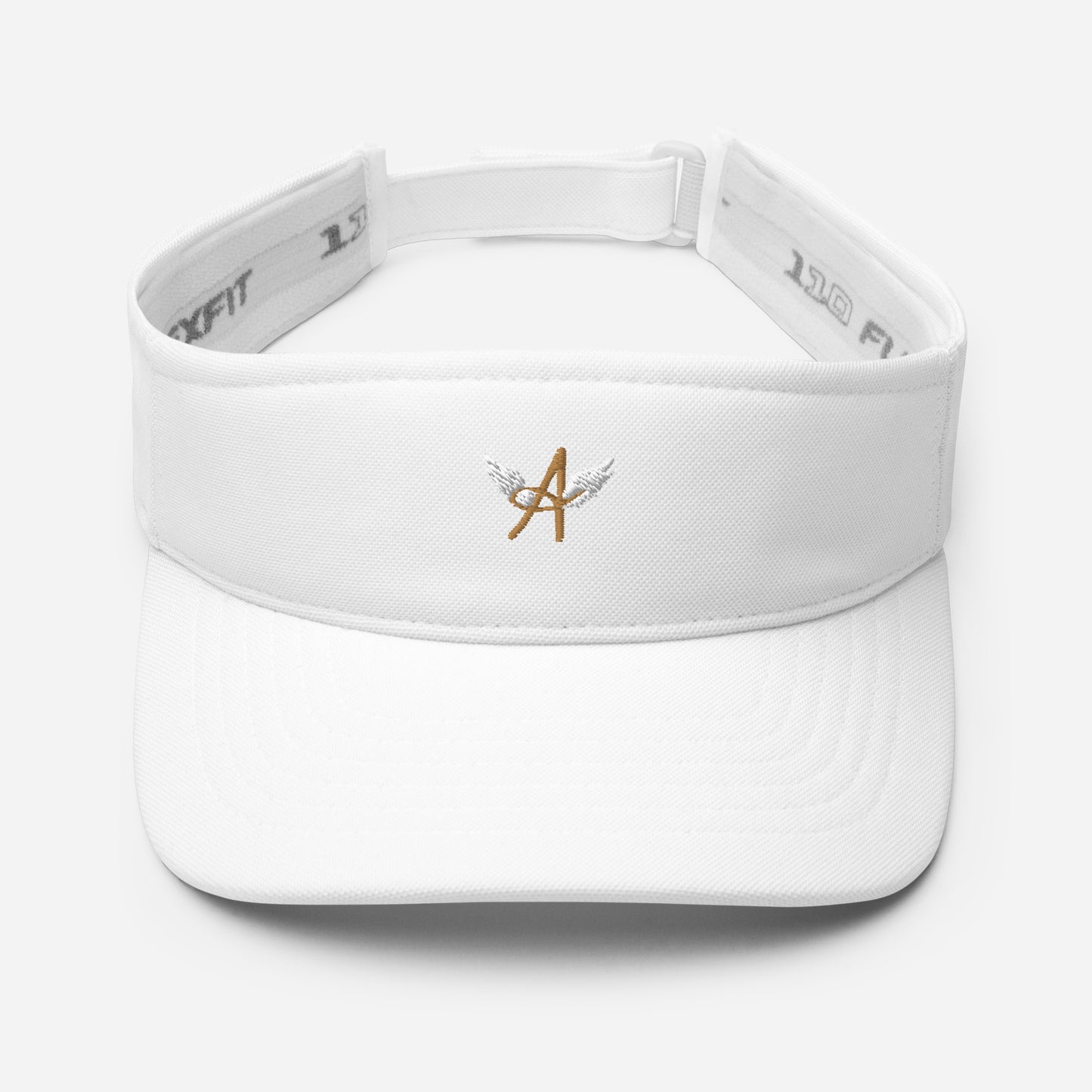 Angélique's Angel Sport Embroidered Visor