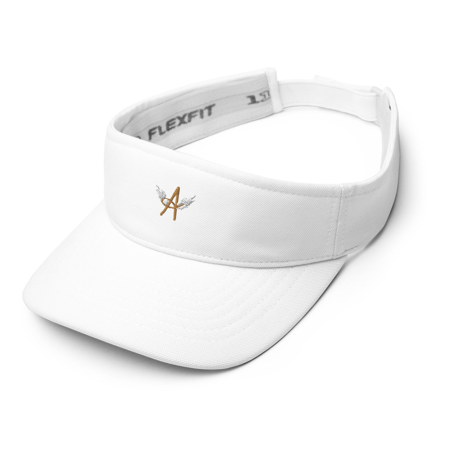 Angélique's Angel Sport Embroidered Visor