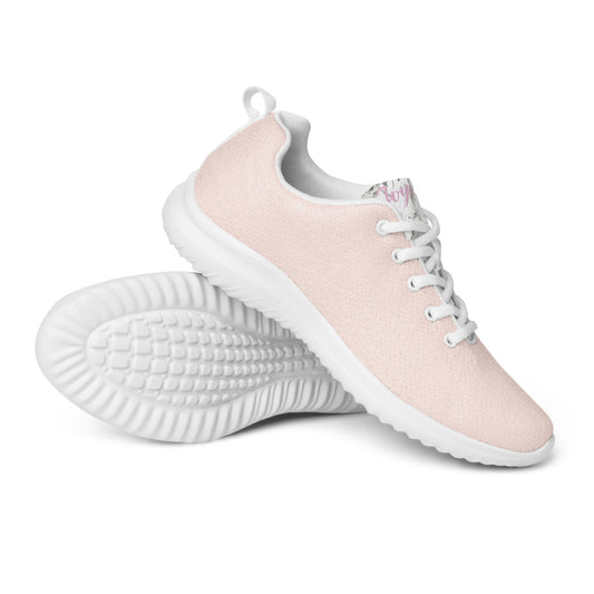 Angélique's Ballerina Pink Joyeux Trainers